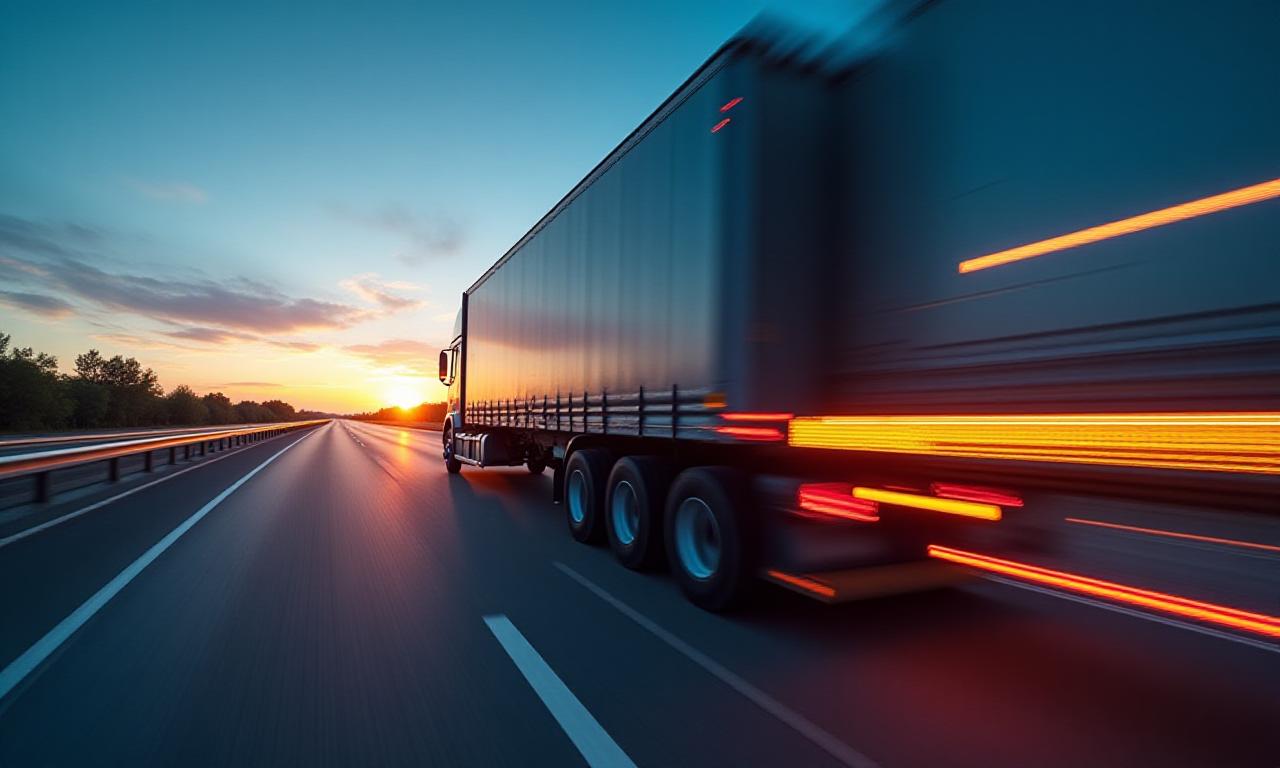 Global supply chain management and logistics operation